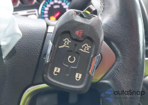 2018 Chevrolet Tahoe Lt z USA, uszkodzony, nr VIN 1GNSKBKC7JR384370